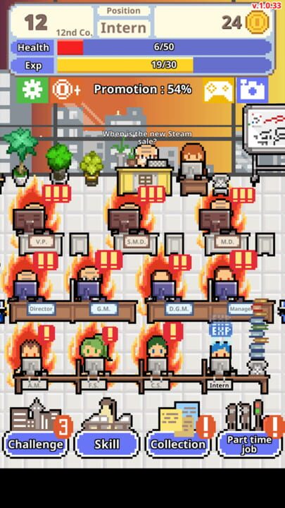 Don’t Get Fired!