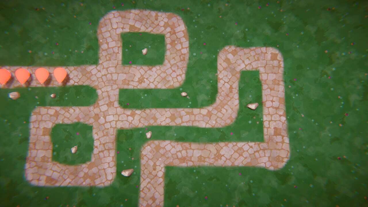 Dragons vs. Balloons TD