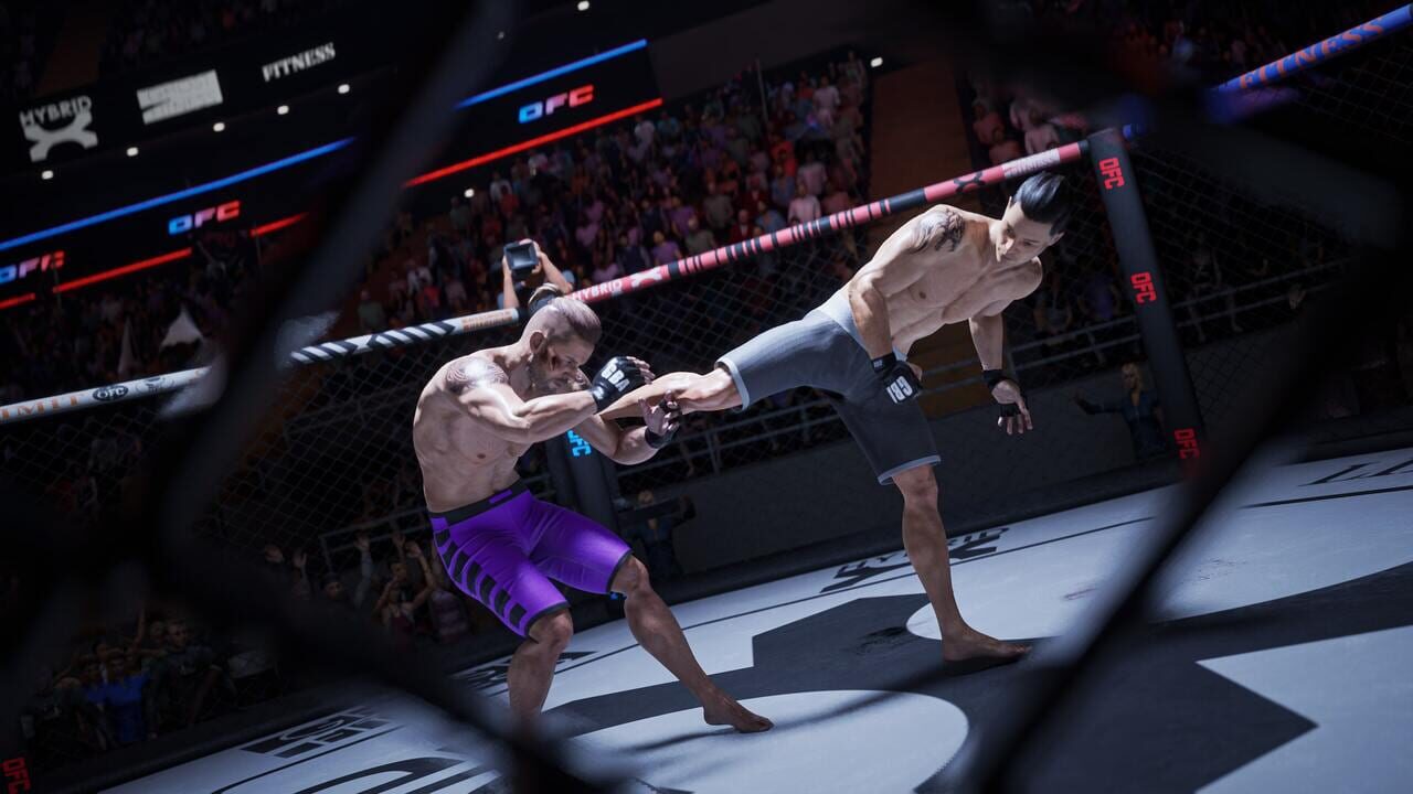 OFC: Ultimate Fighting Club
