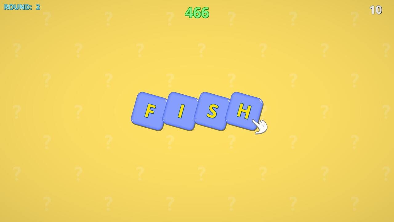 Scramble Animal Words