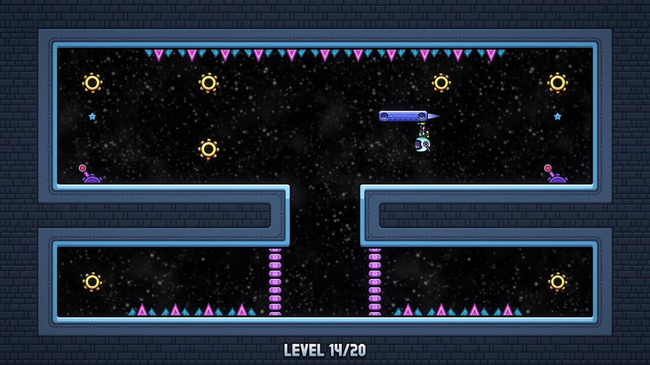 Learn to Play Vol. 10: Gravity Space Walk