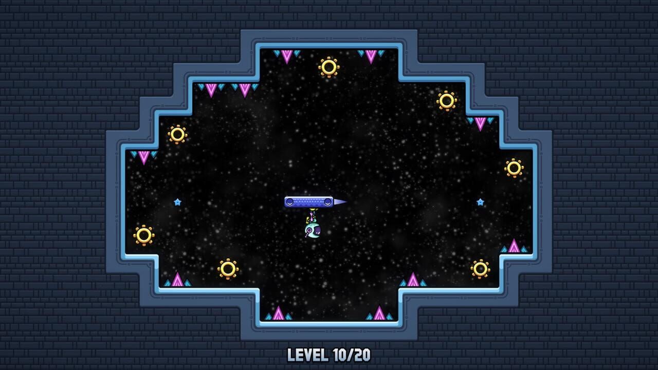Learn to Play Vol. 10: Gravity Space Walk