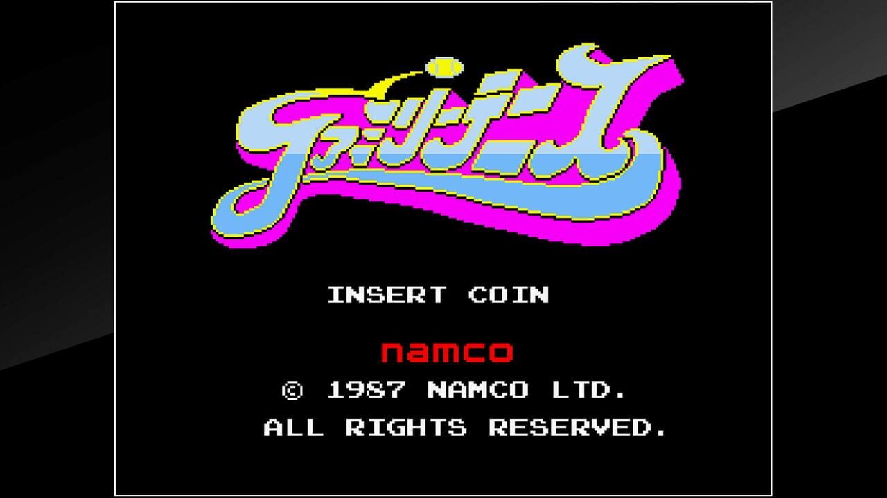 Arcade Archives: vs. Family Tennis