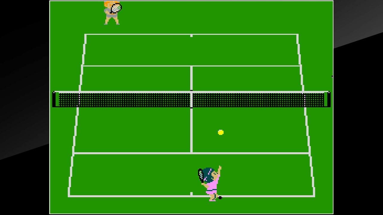 Arcade Archives: vs. Family Tennis