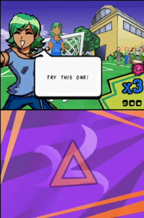 Imagine: Cheerleader