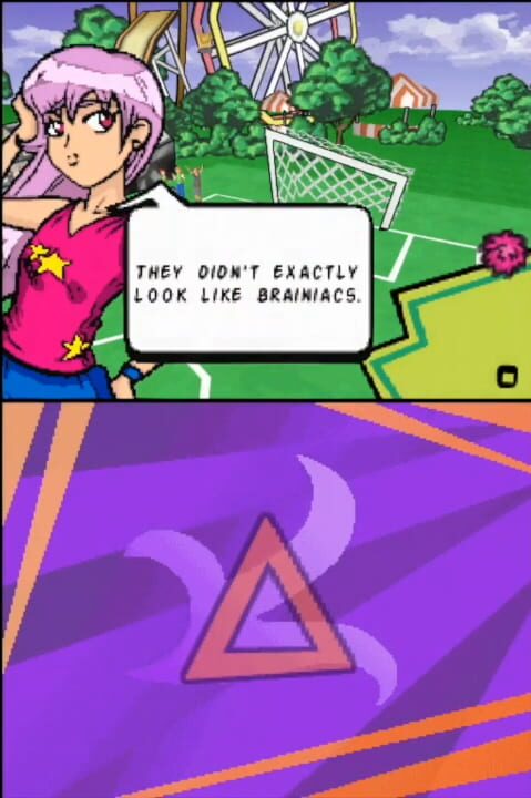 Imagine: Cheerleader