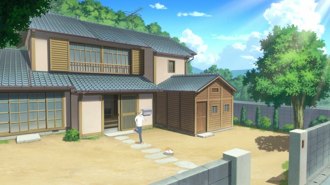 Natsume’s Book of Friends: Hazuki’s Chronicle