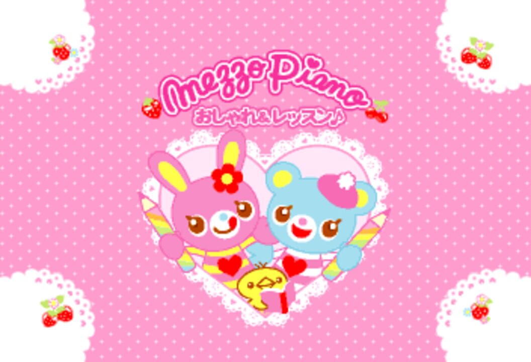 Mezzo Piano: Oshare & Lesson