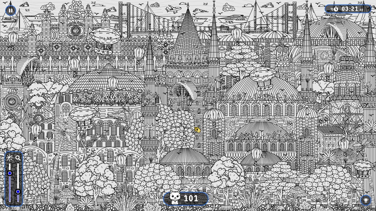 101 Cats in Istanbul