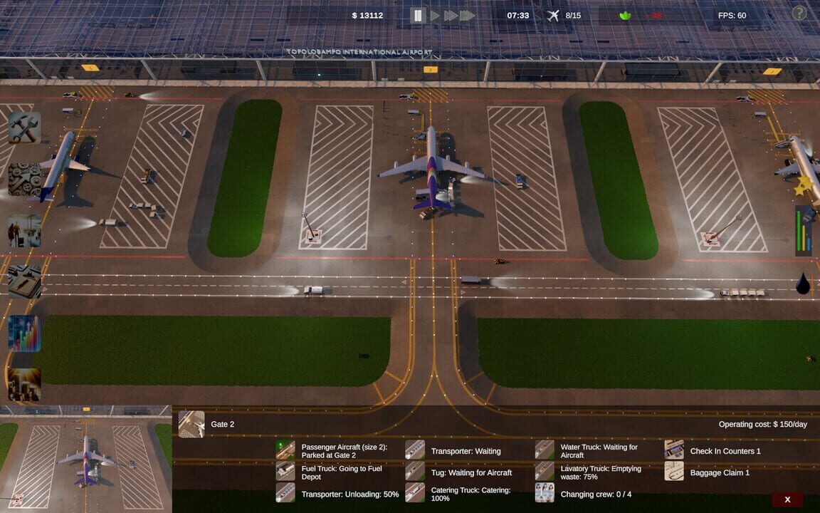 Terminal One
