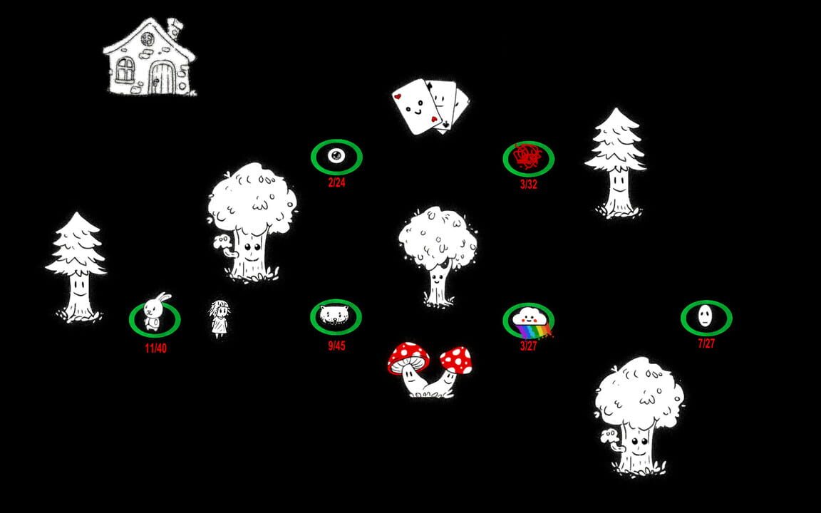 Alice Mesmerizing Episodes of Neurosis: AMEN