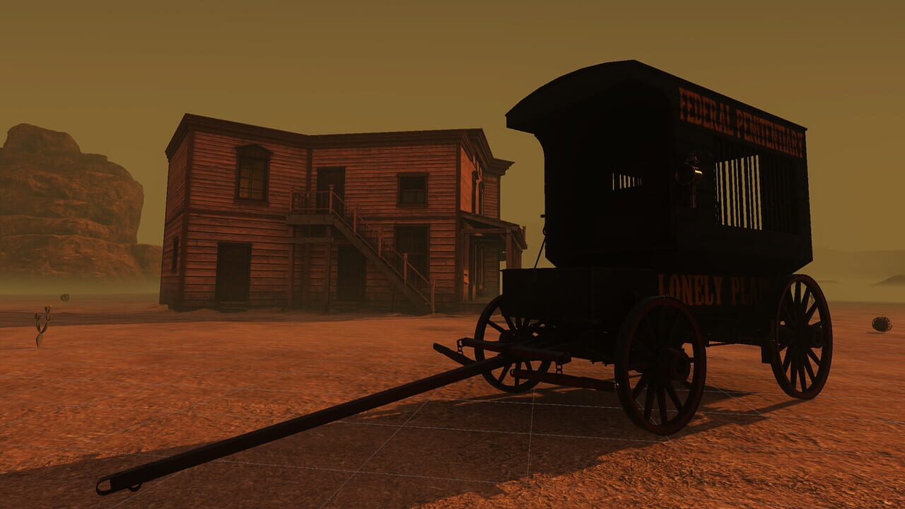 Scary Shadow Spot: Bitter Glass