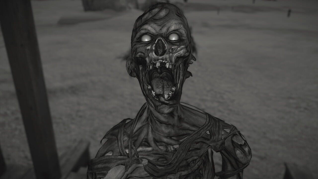 Scary Shadow Spot: Bitter Glass