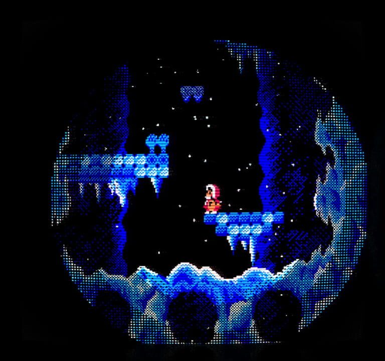 Frozen Inferno