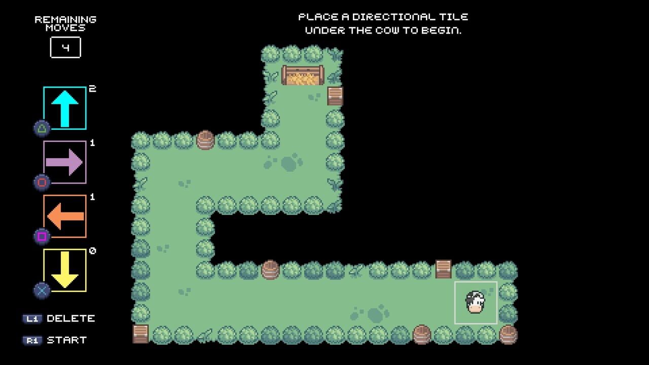 Moo & Move: Extra Grazing Grounds