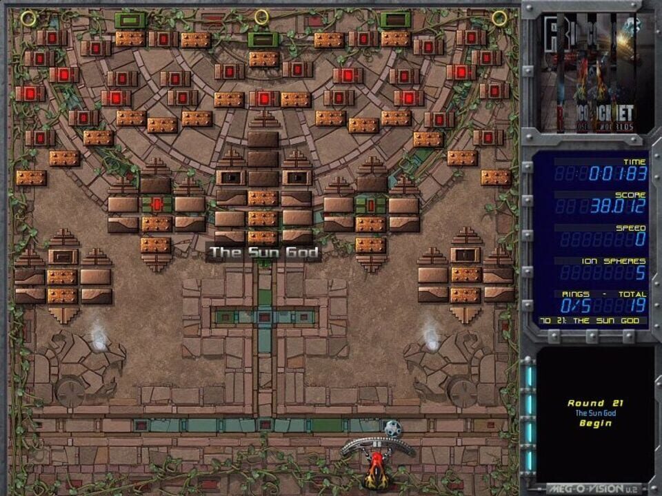 Ricochet: Lost Worlds