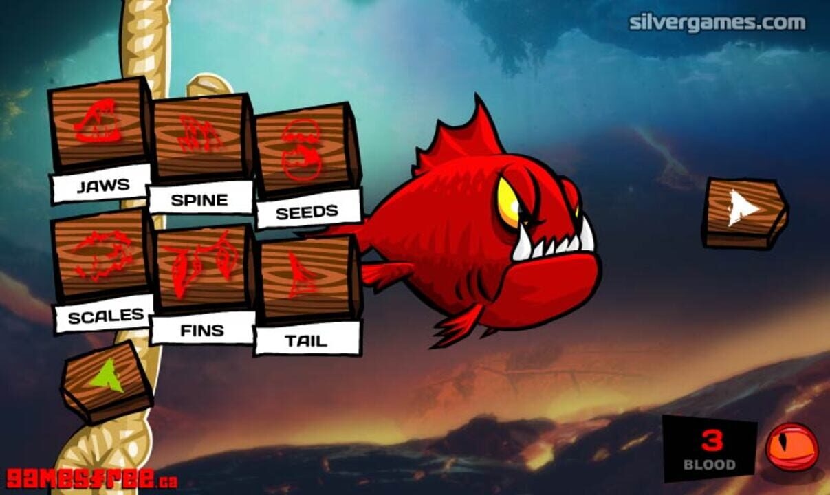 Feed Us: Pirates