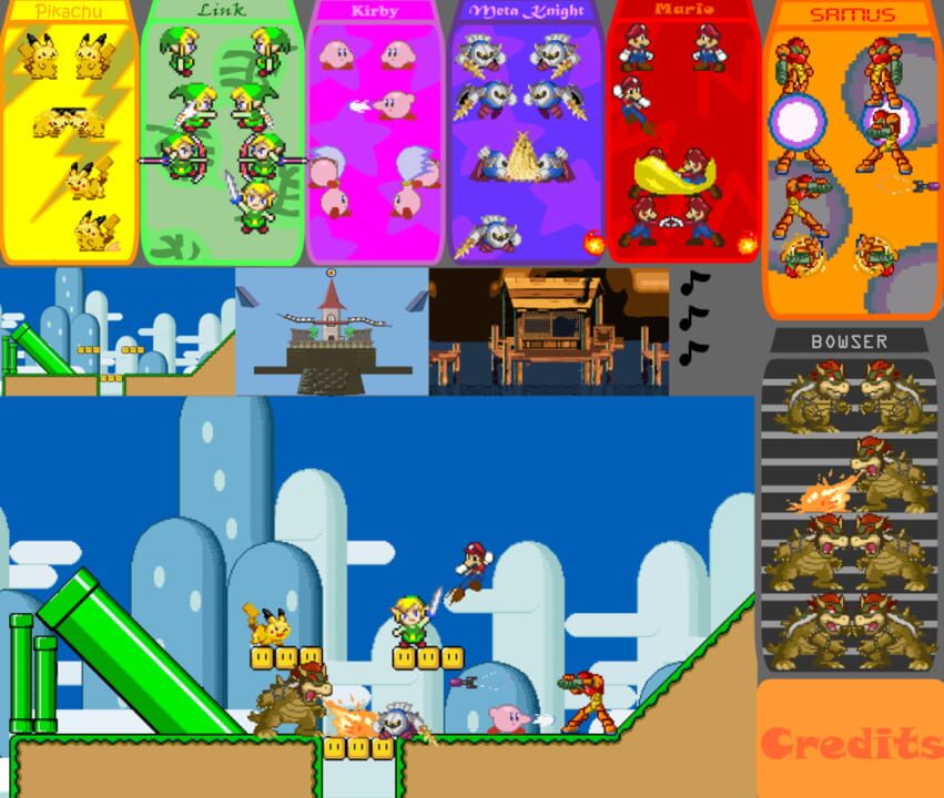 SSB Scene Creator