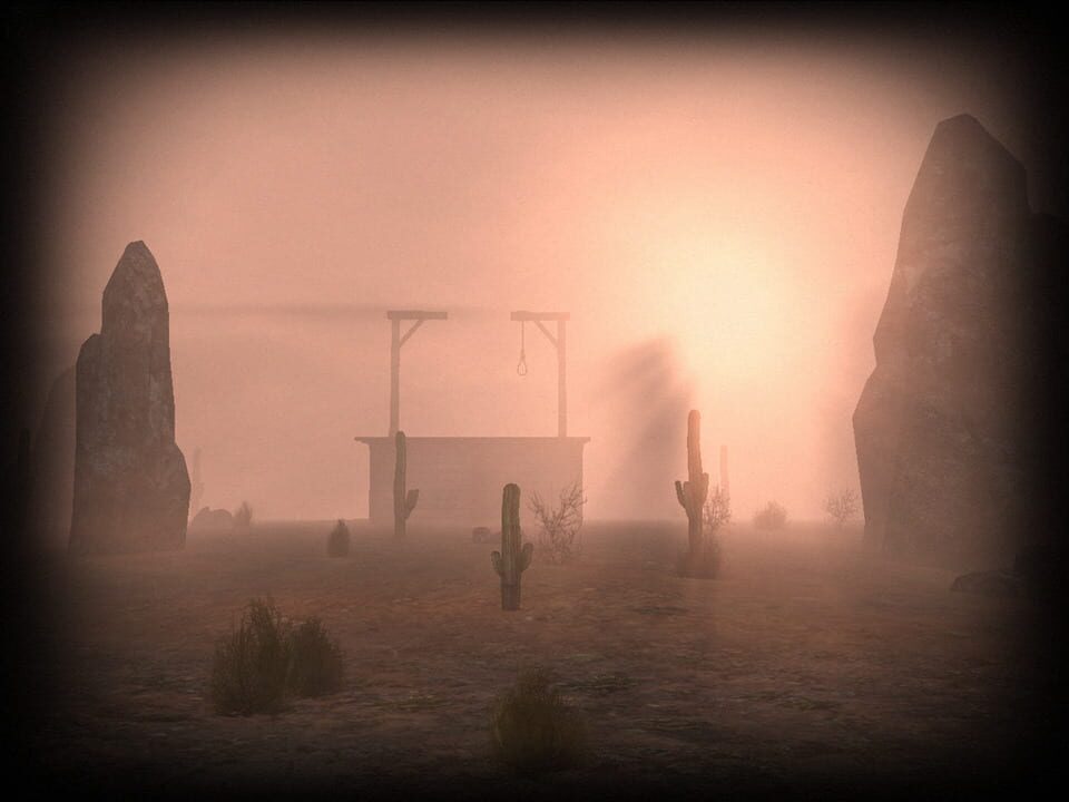 Slender Rising 2
