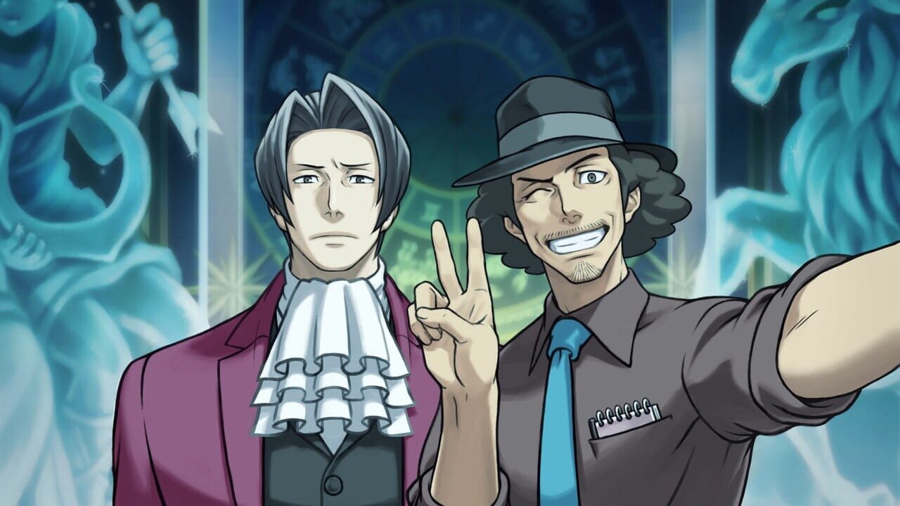 Ace Attorney Investigations 2: Prosecutor’s Gambit