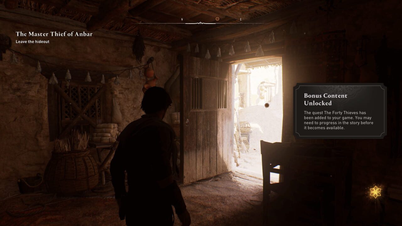 Assassin’s Creed Mirage: The Forty Thieves