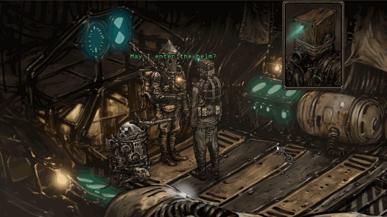 Triptych Book I: Blockhead