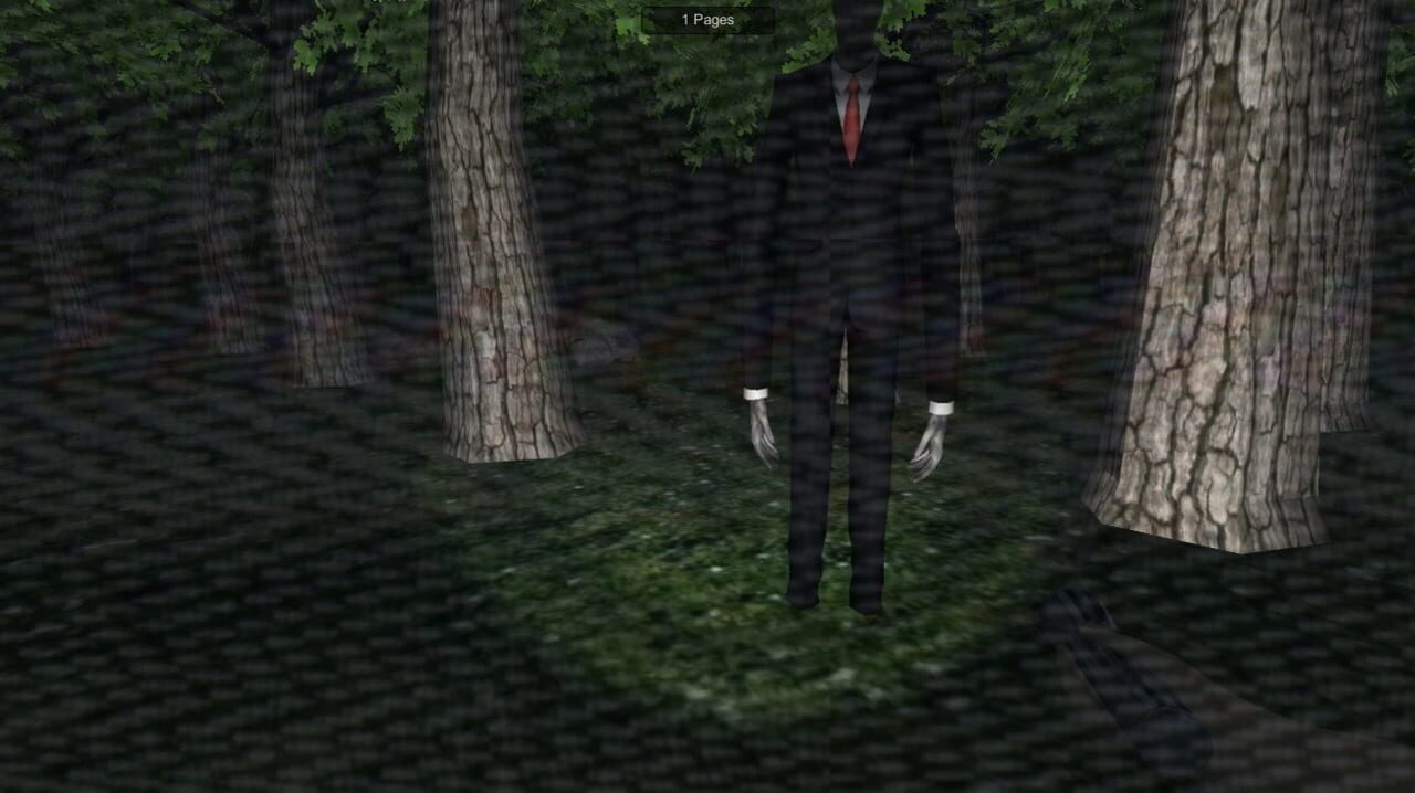 The Dawn Of Slenderman