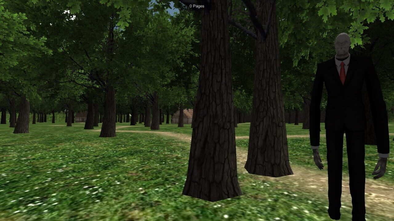 The Dawn Of Slenderman