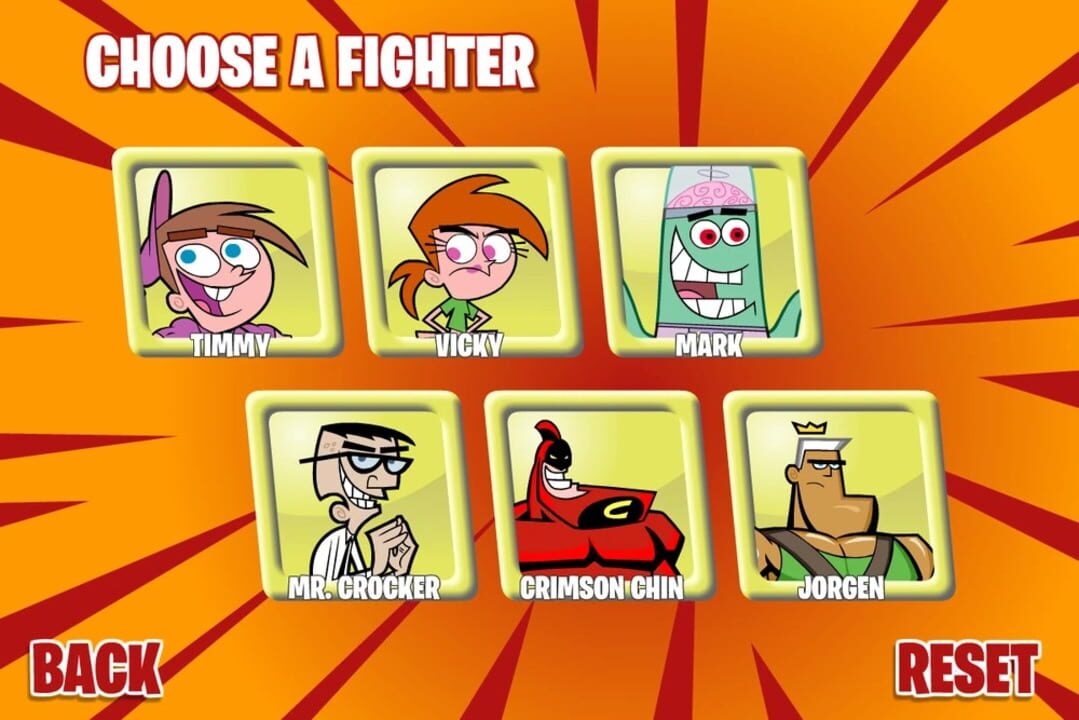 The Fairly OddParents: Fairies of Fury