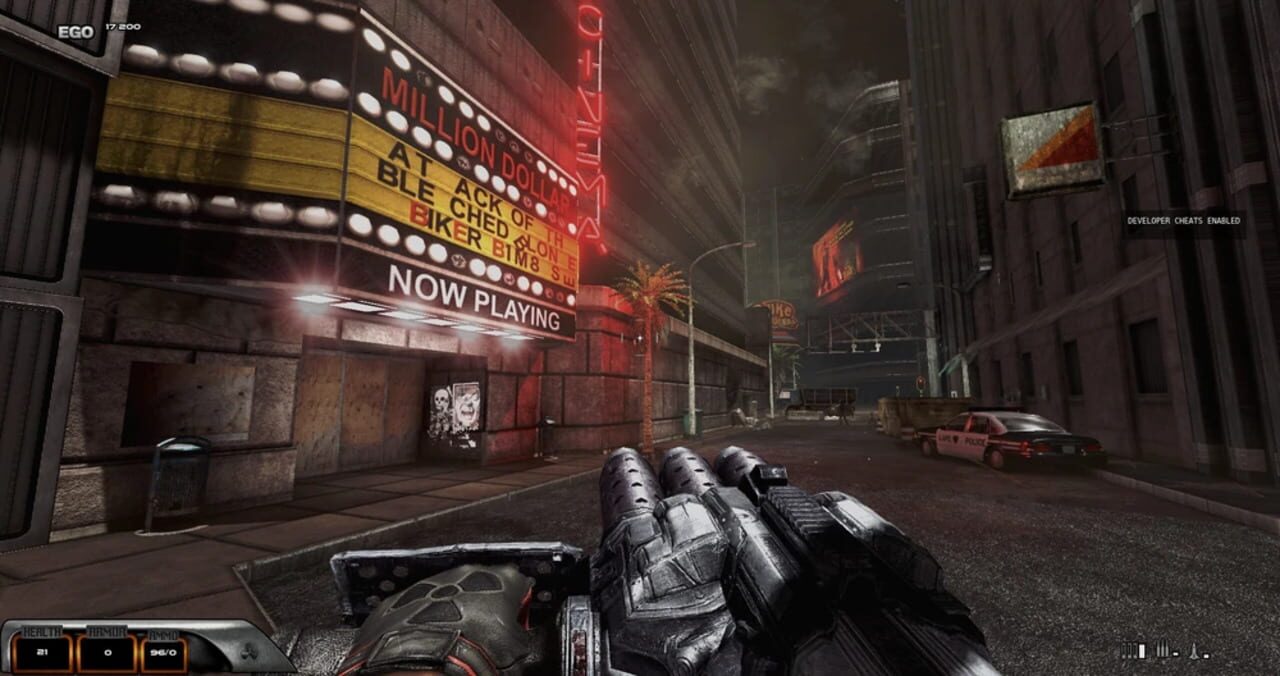 Serious Duke 3D