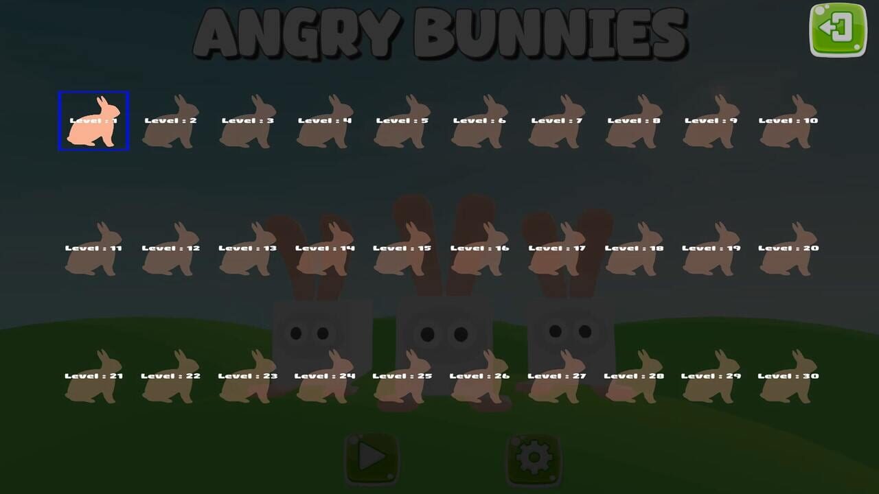 Angry Bunnies