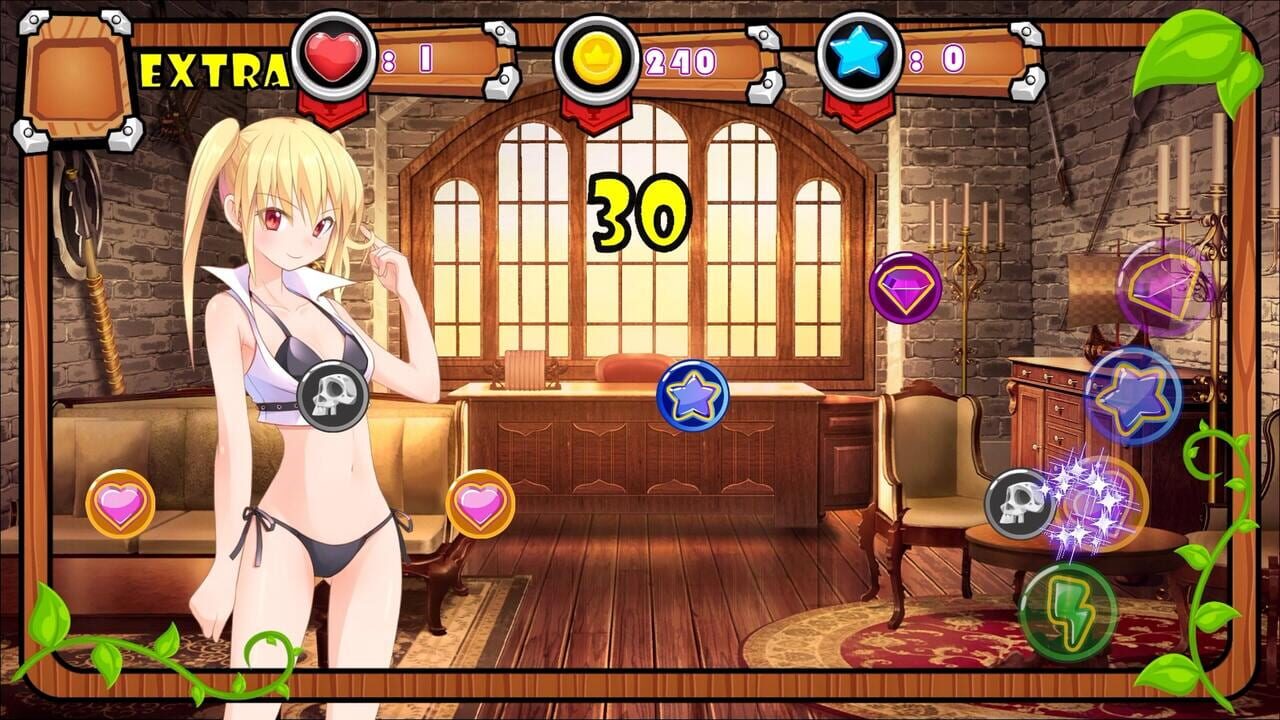 Moe Waifu H: Fantasy