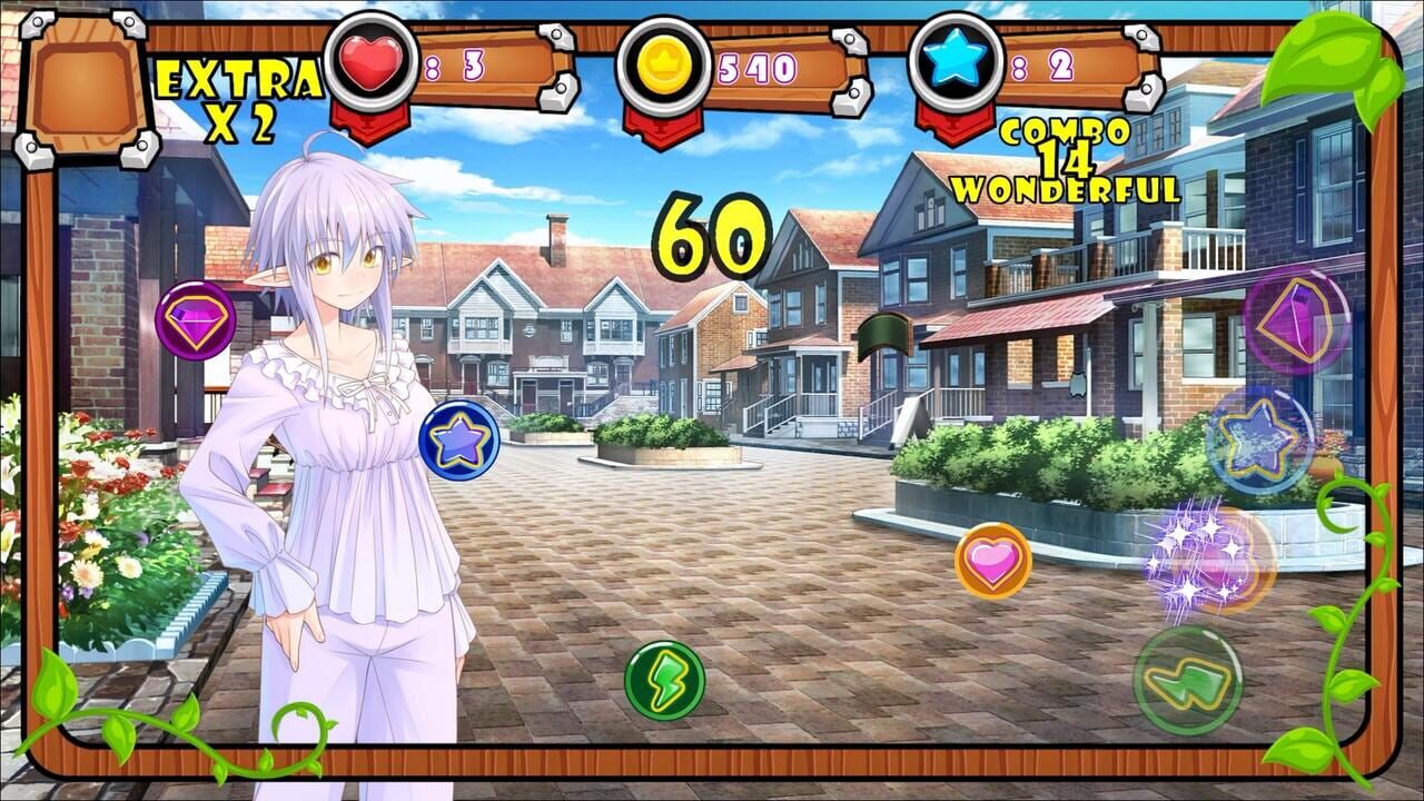 Moe Waifu H: Fantasy