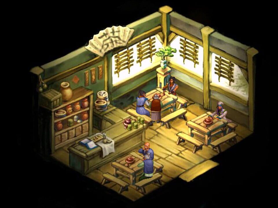 Legend of Wulin Heroes