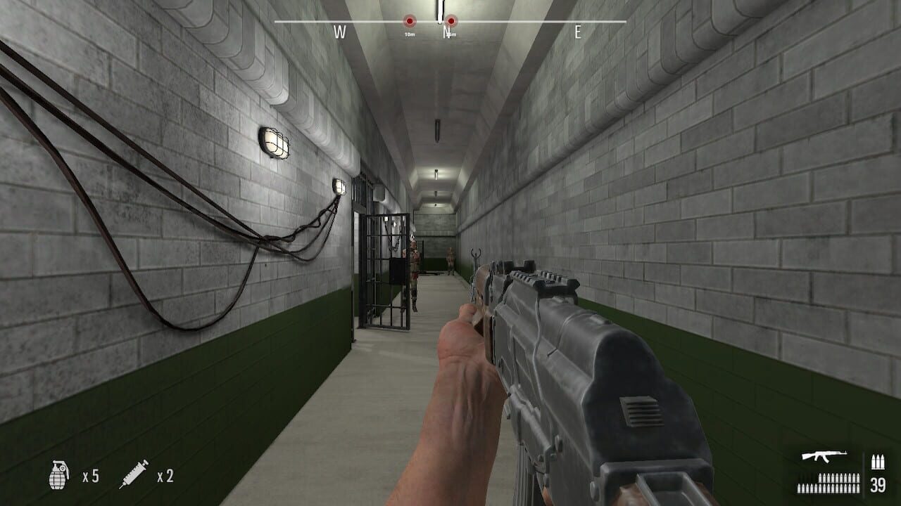 Trench Shooter: Warfare Tactics