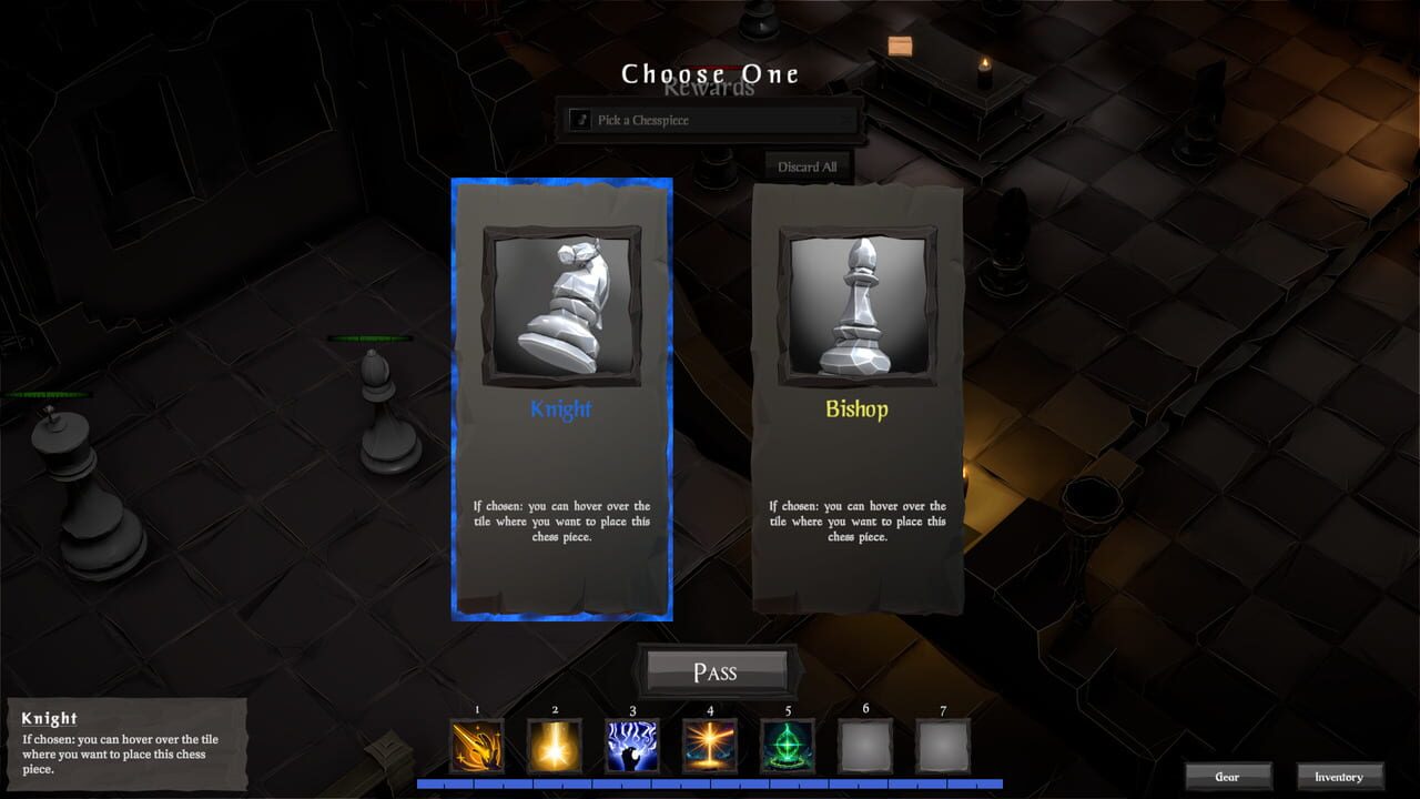 Petrified Pawns