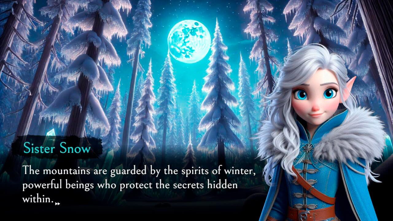 The Kingdom of Christmas: Santa’s Elves