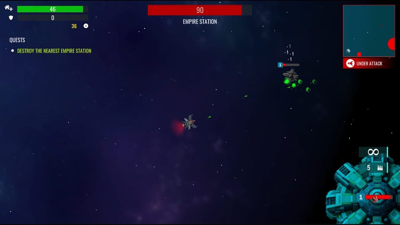 Space Battle