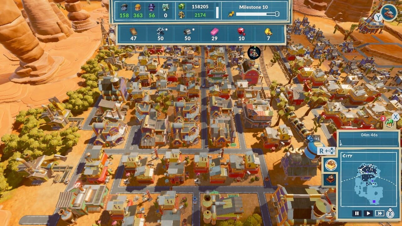 SteamWorld Heist II & SteamWorld Build Bundle