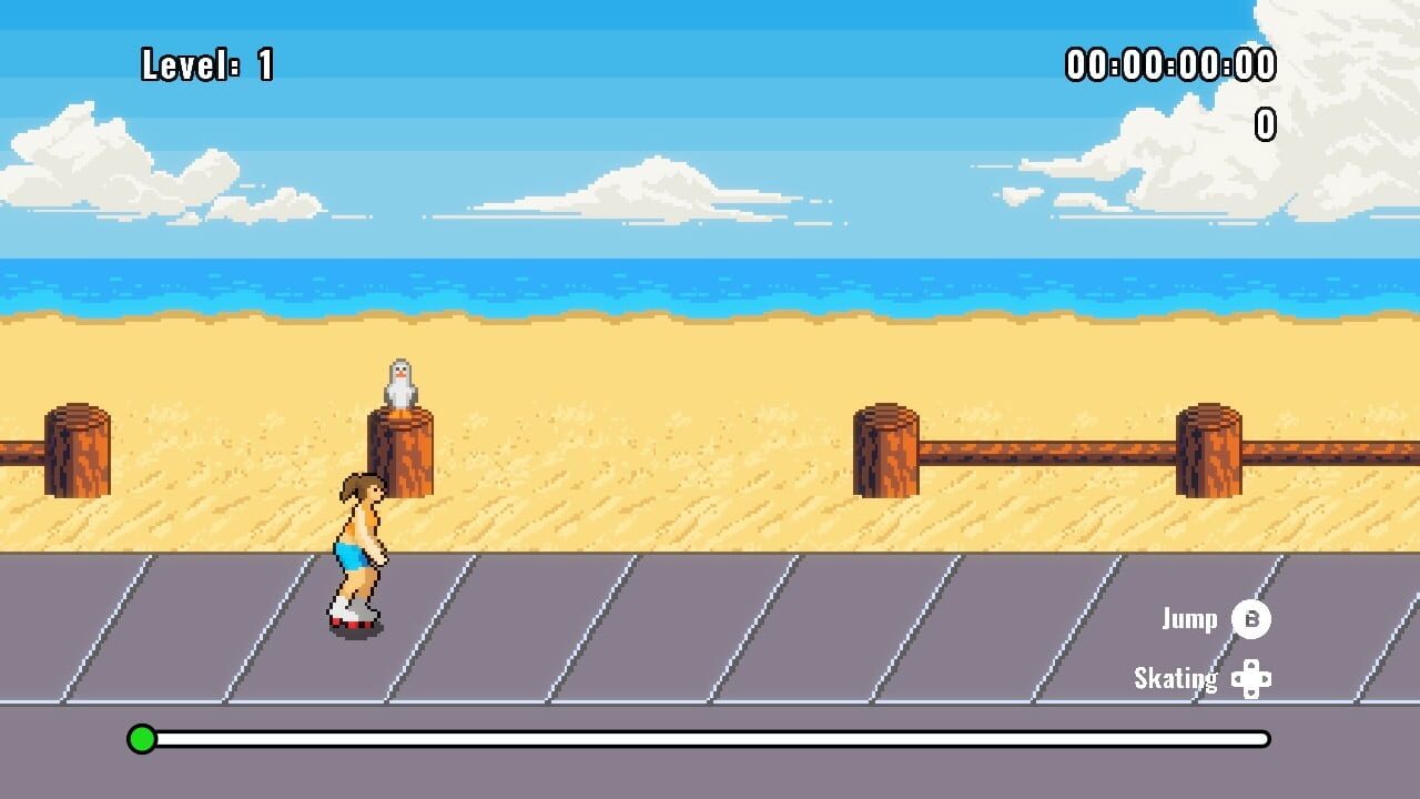 Roller-Skating