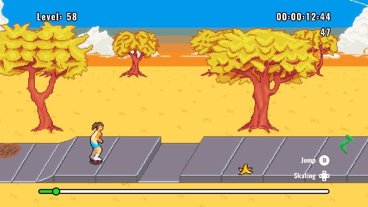 Roller-Skating