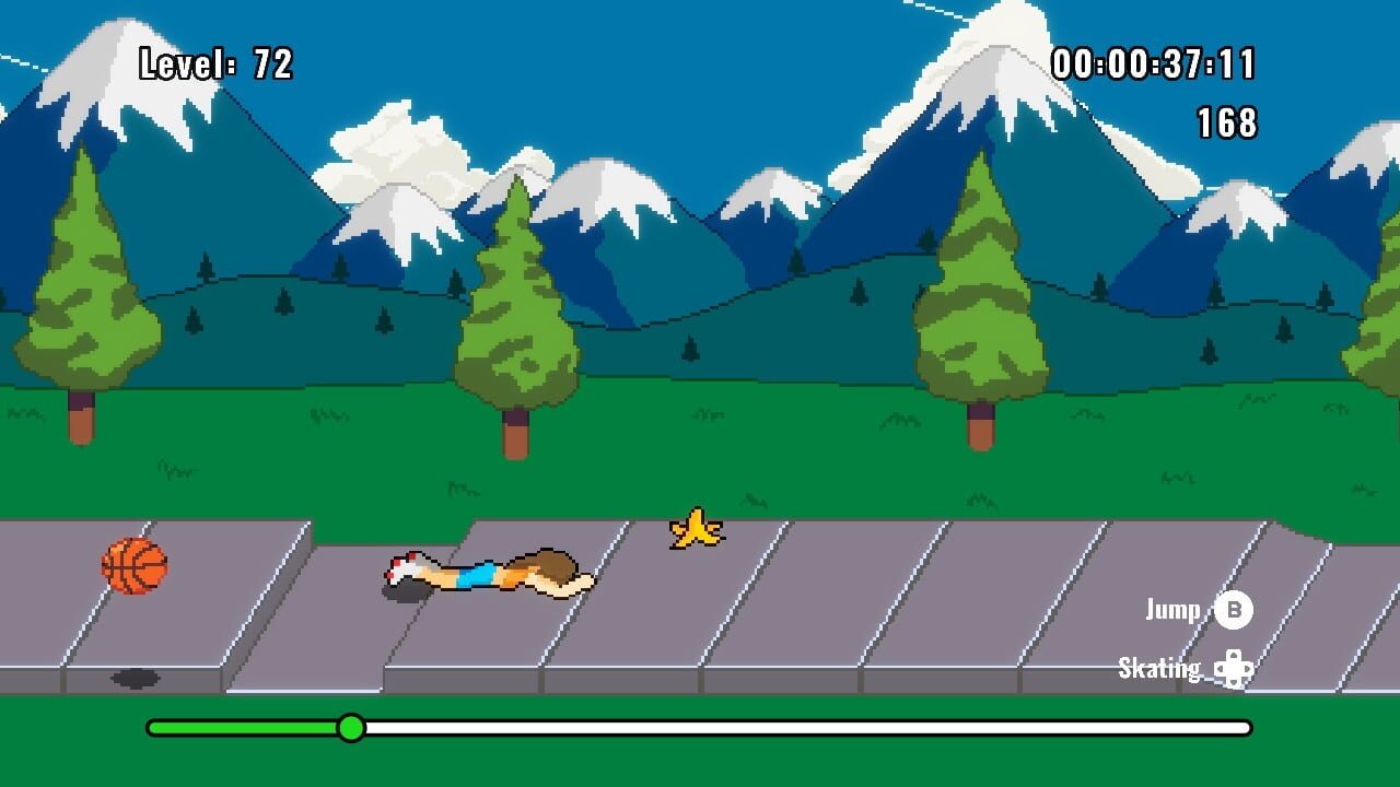 Roller-Skating