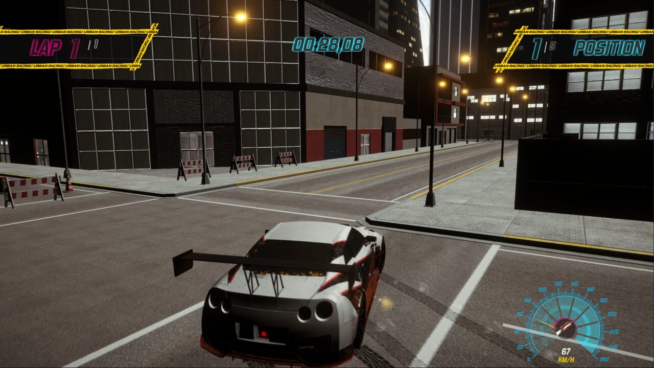 Need For Race: Street King