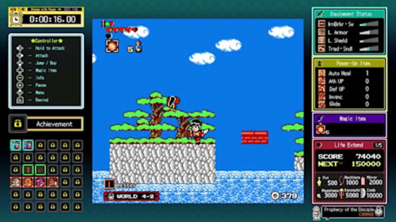 Jalecolle Famicom Ver. Saiyuuki World