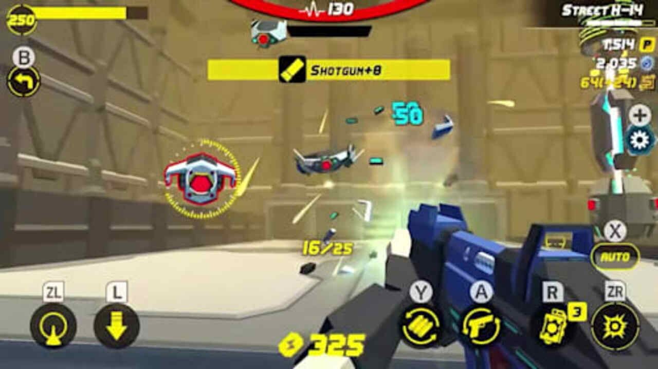 Gun Fire: AI Rebellion