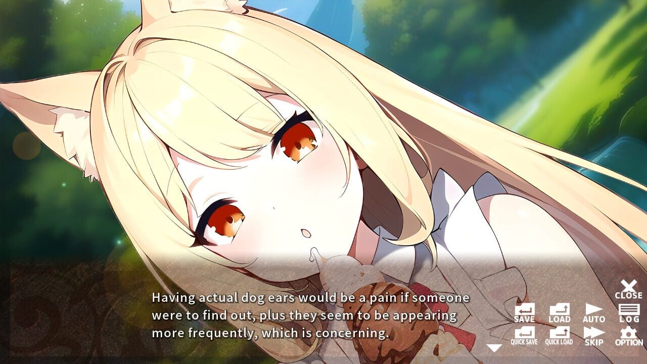 Furry Twins Oshikake Kemomimi Twins