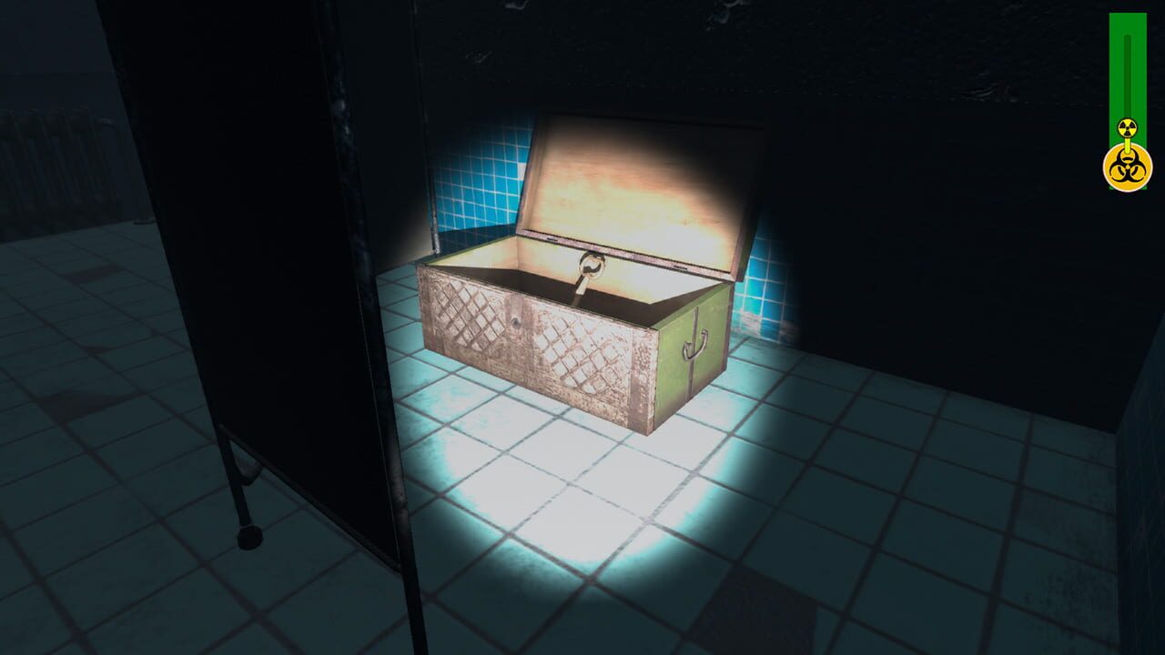Escape Room Killer: Moon, flowers and the Creepy Ghost
