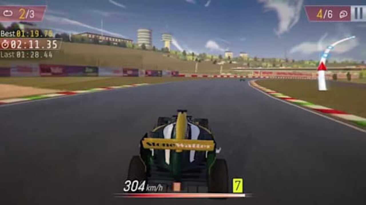 Formula Racing Pro 2025