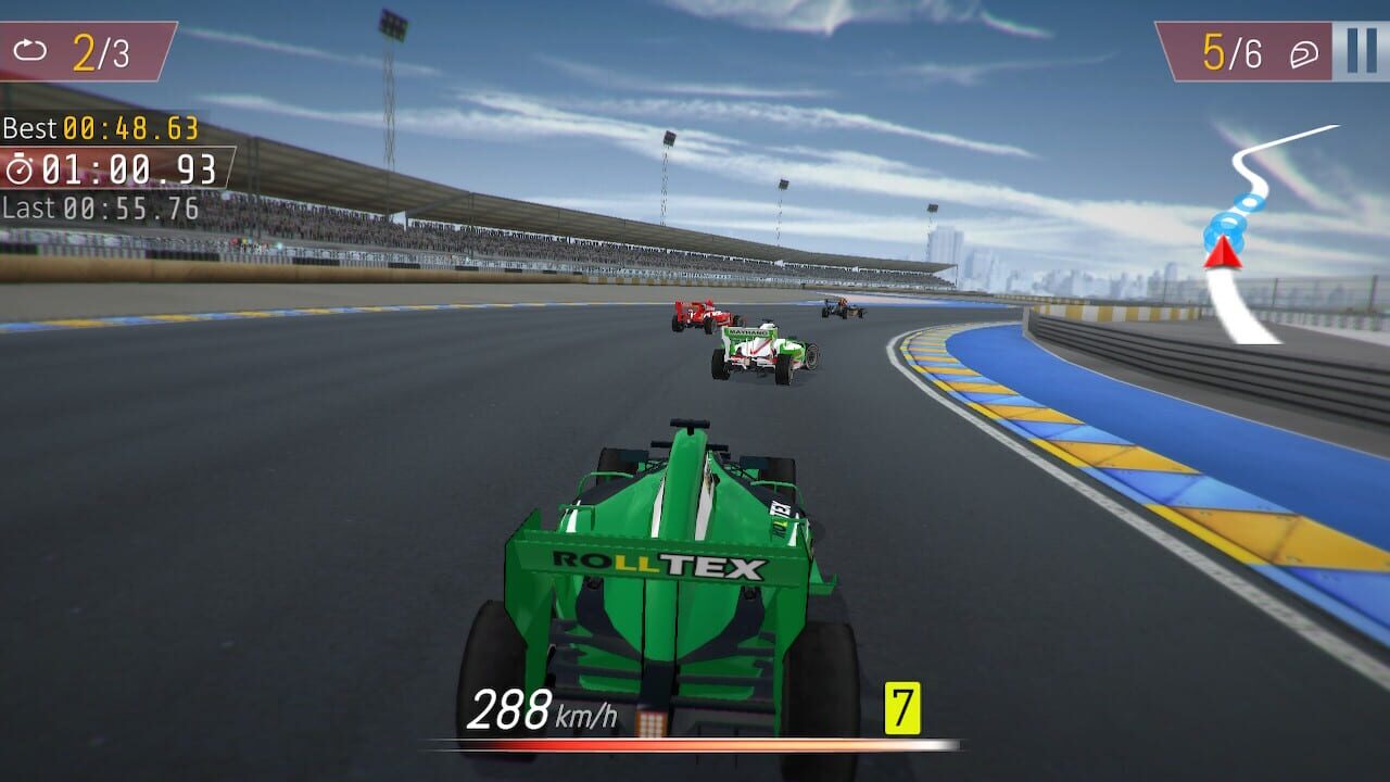 Formula Racing Pro 2025