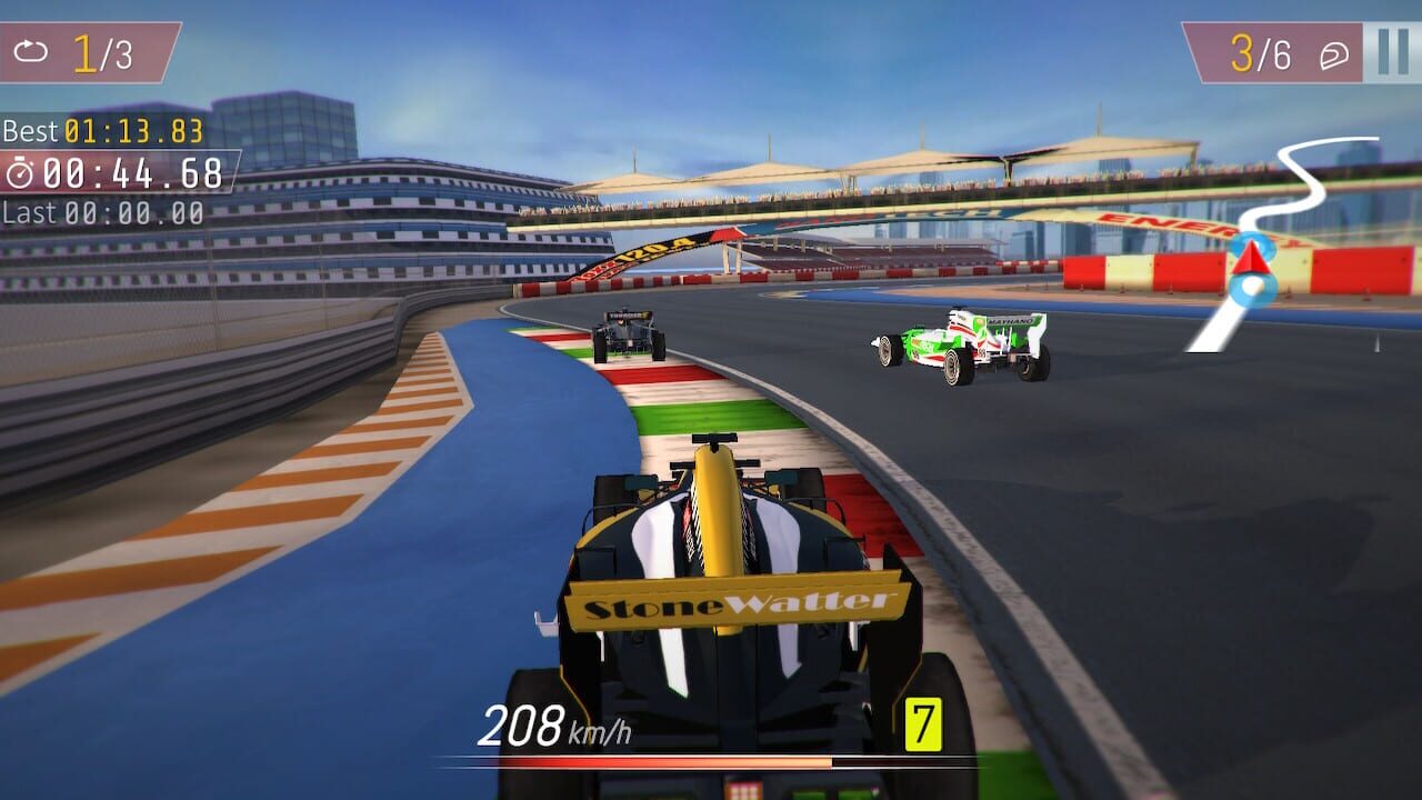 Formula Racing Pro 2025